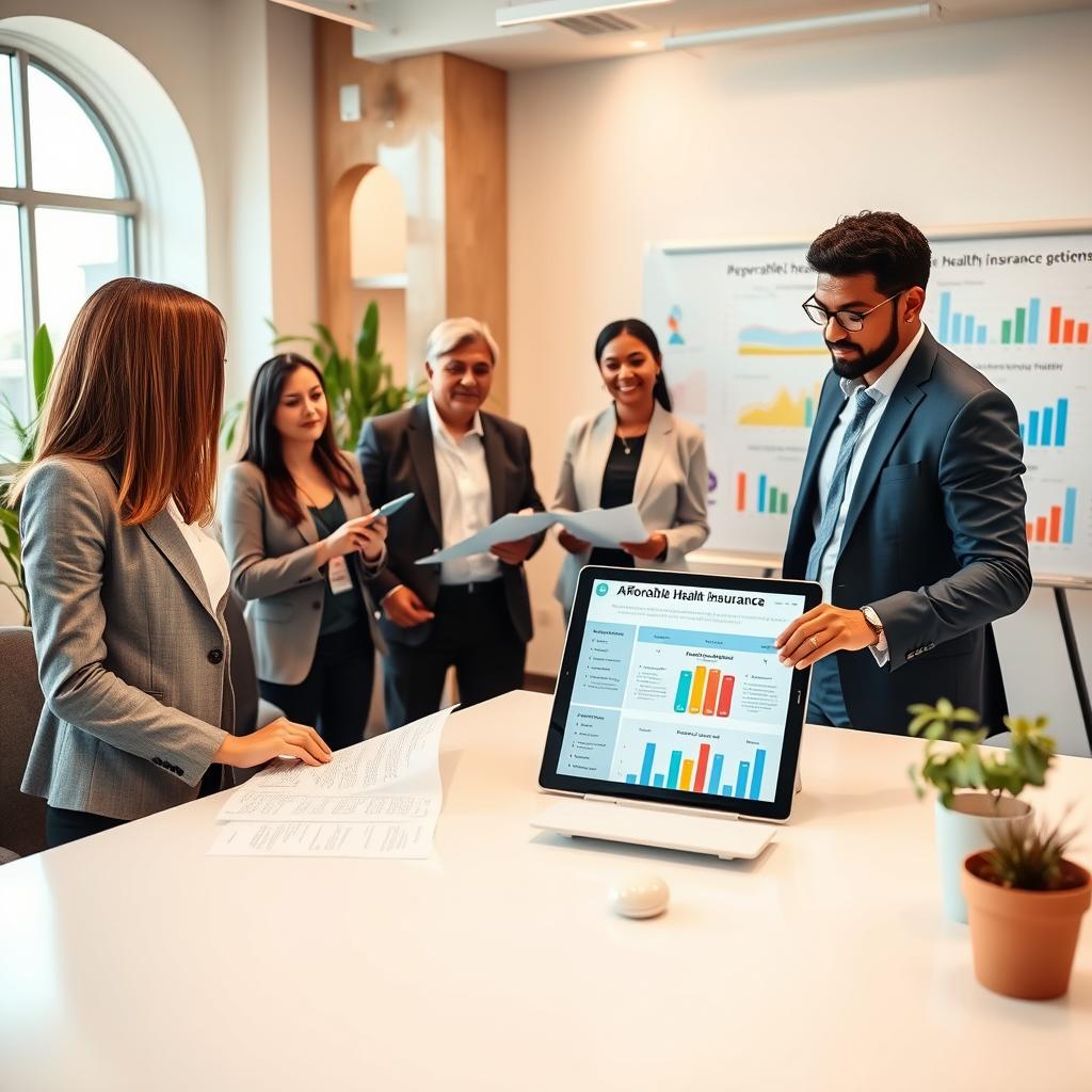 affordable health insurance