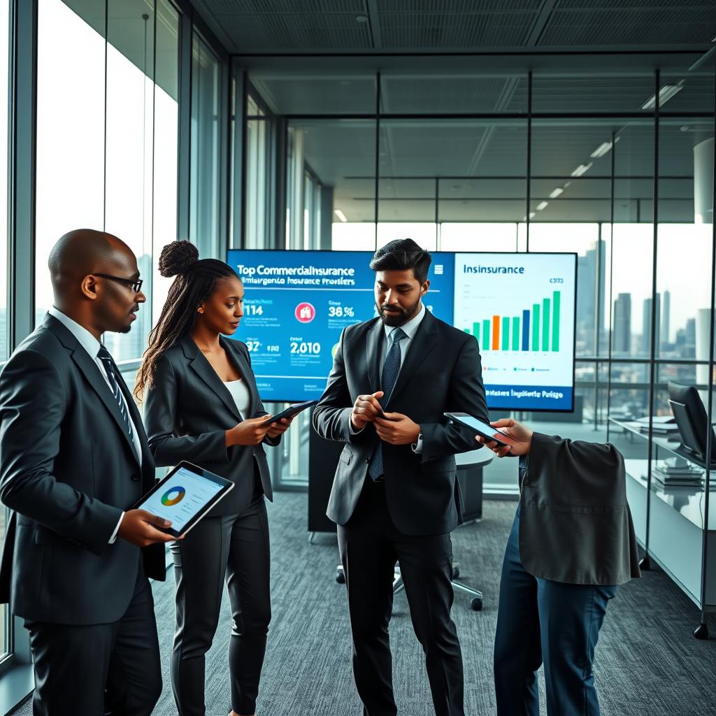 best business insurance companies