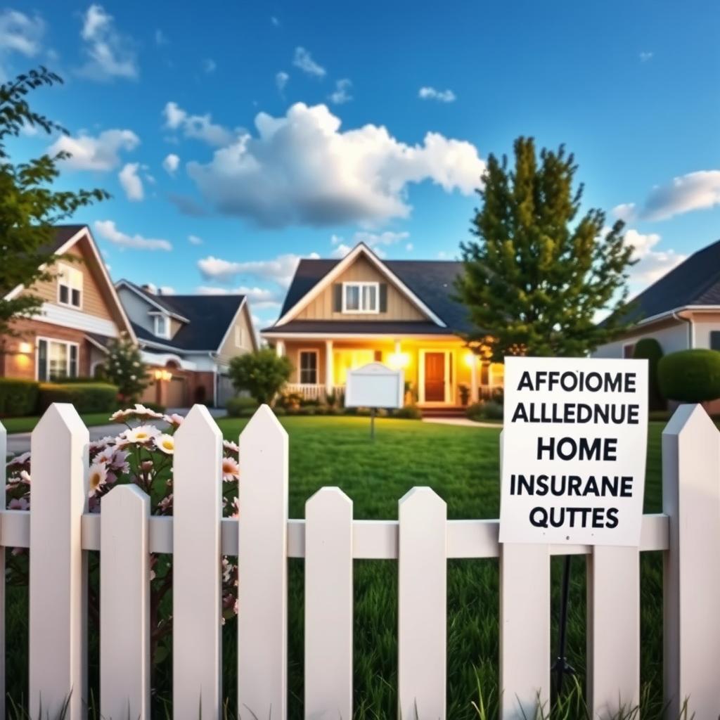 cheap home insurance