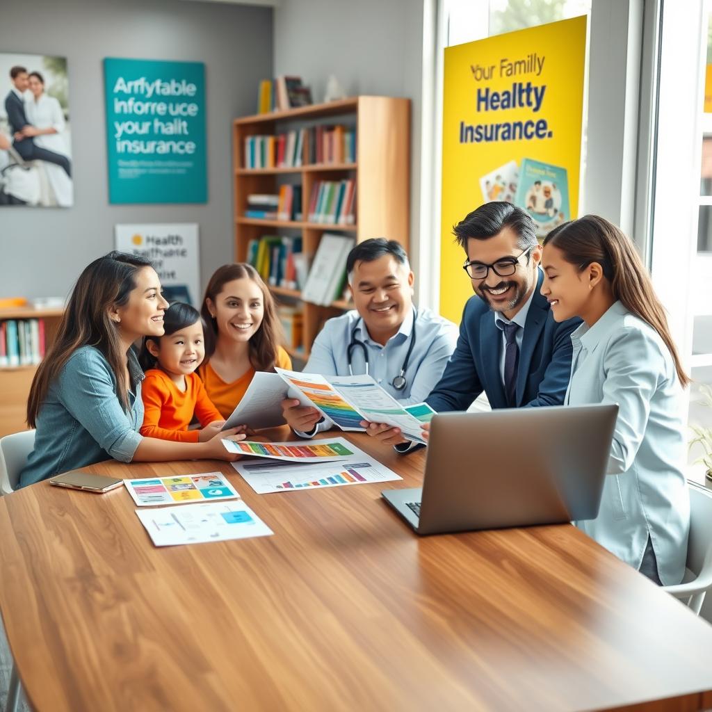 family health insurance