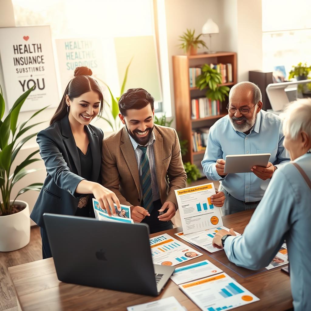 health insurance subsidies