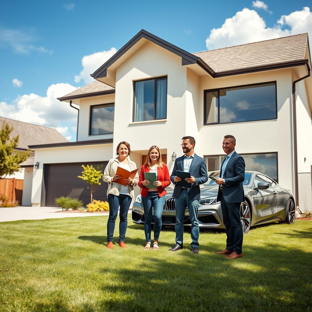 home insurance for new homes