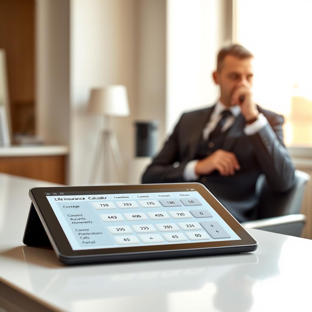 life insurance calculator