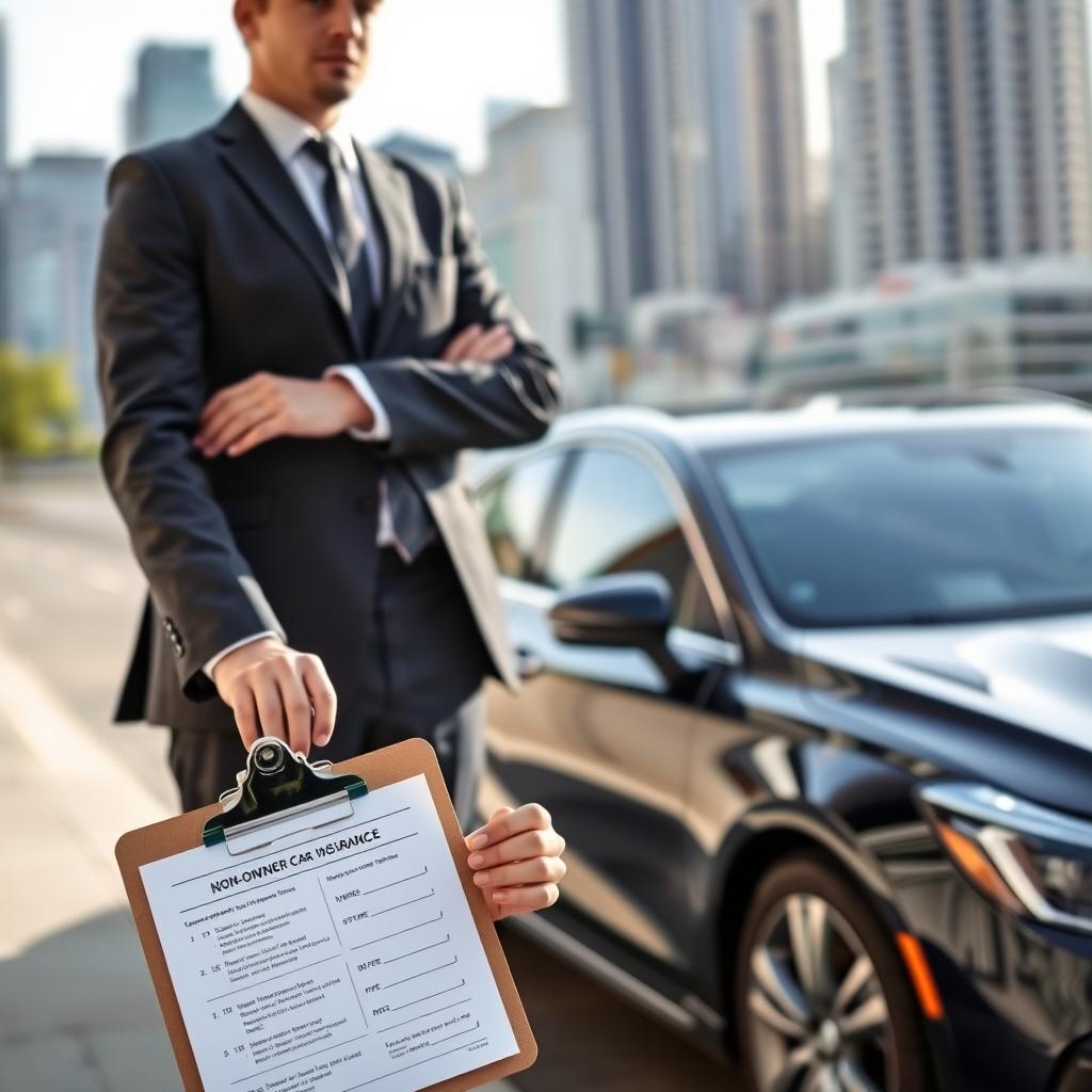 non-owner car insurance