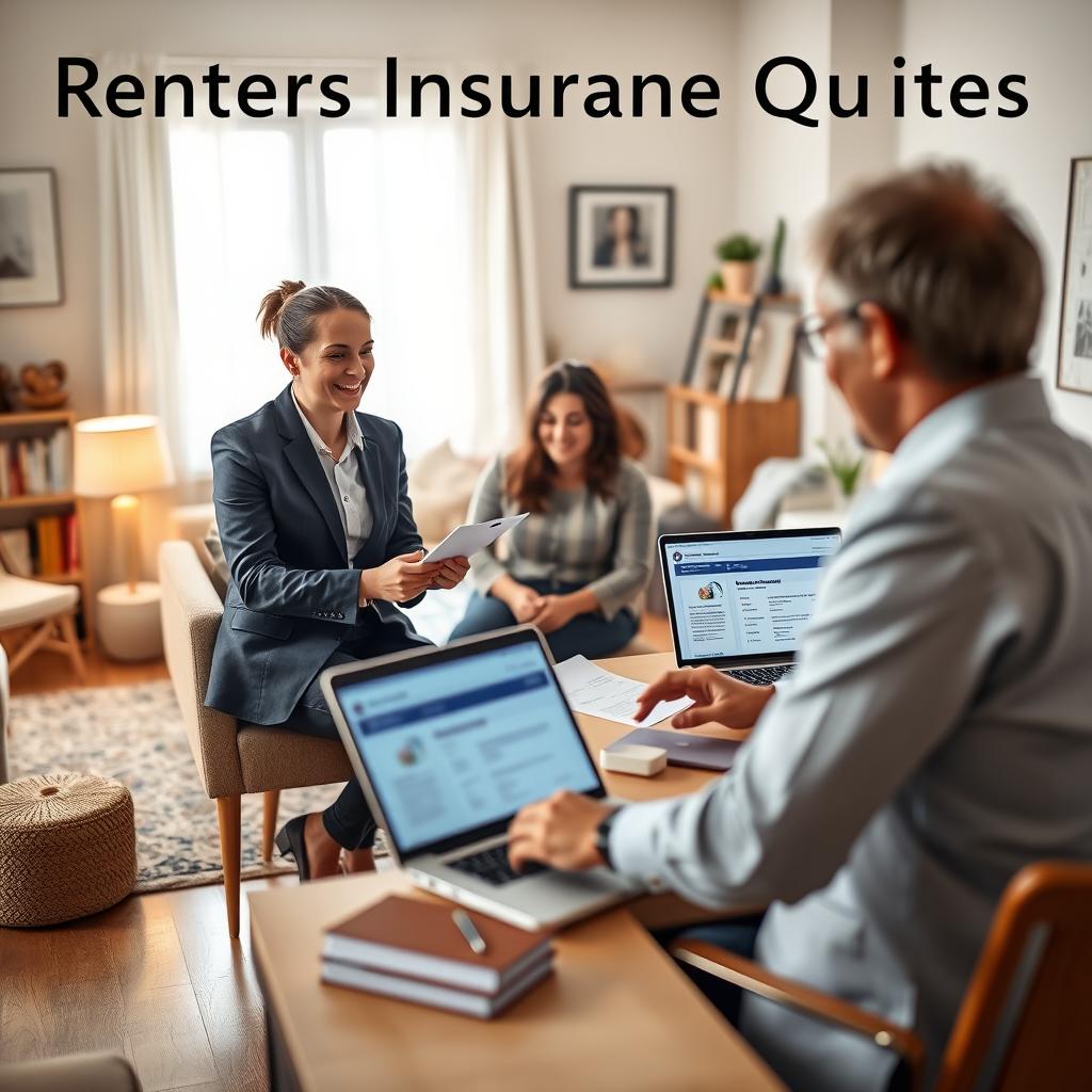 renters insurance quotes