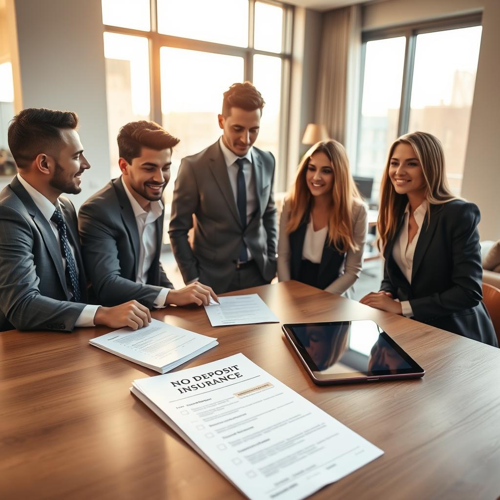 renters insurance with no deposit