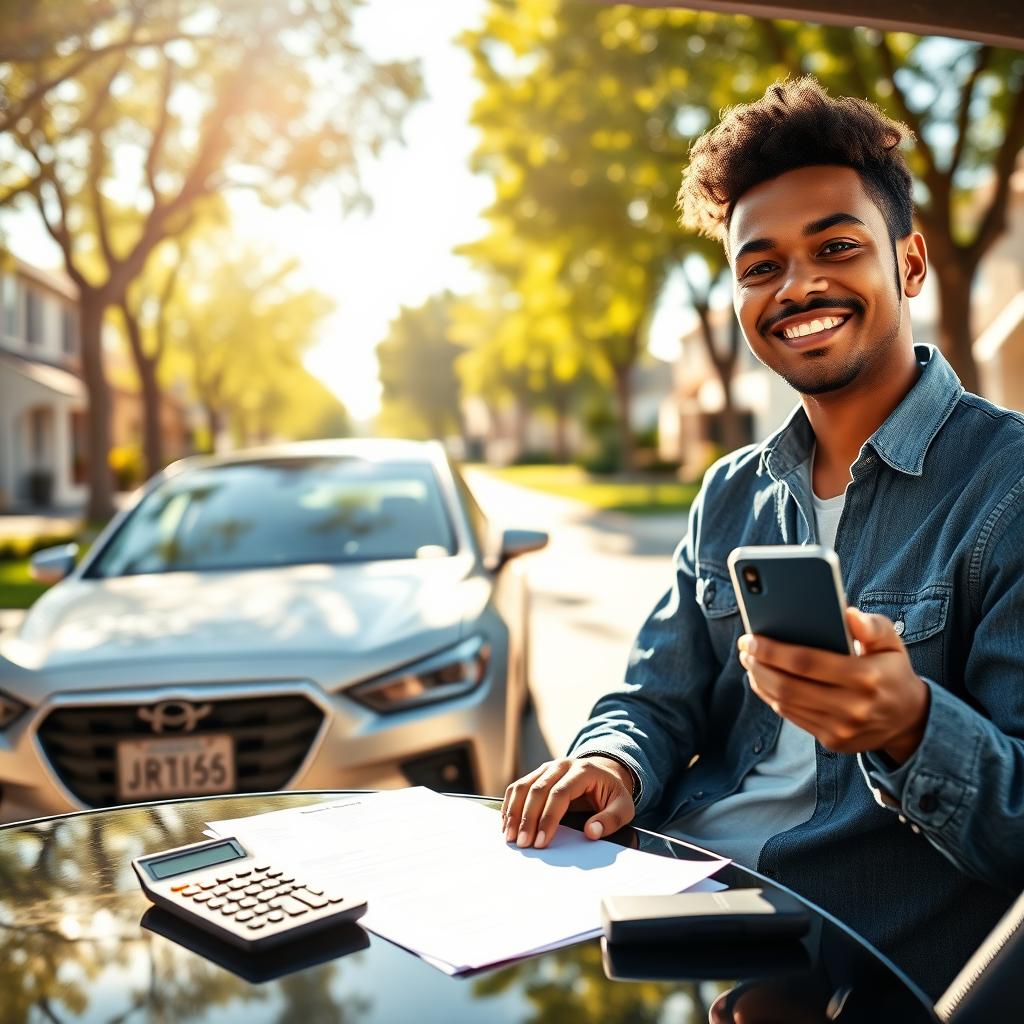 young driver car insurance