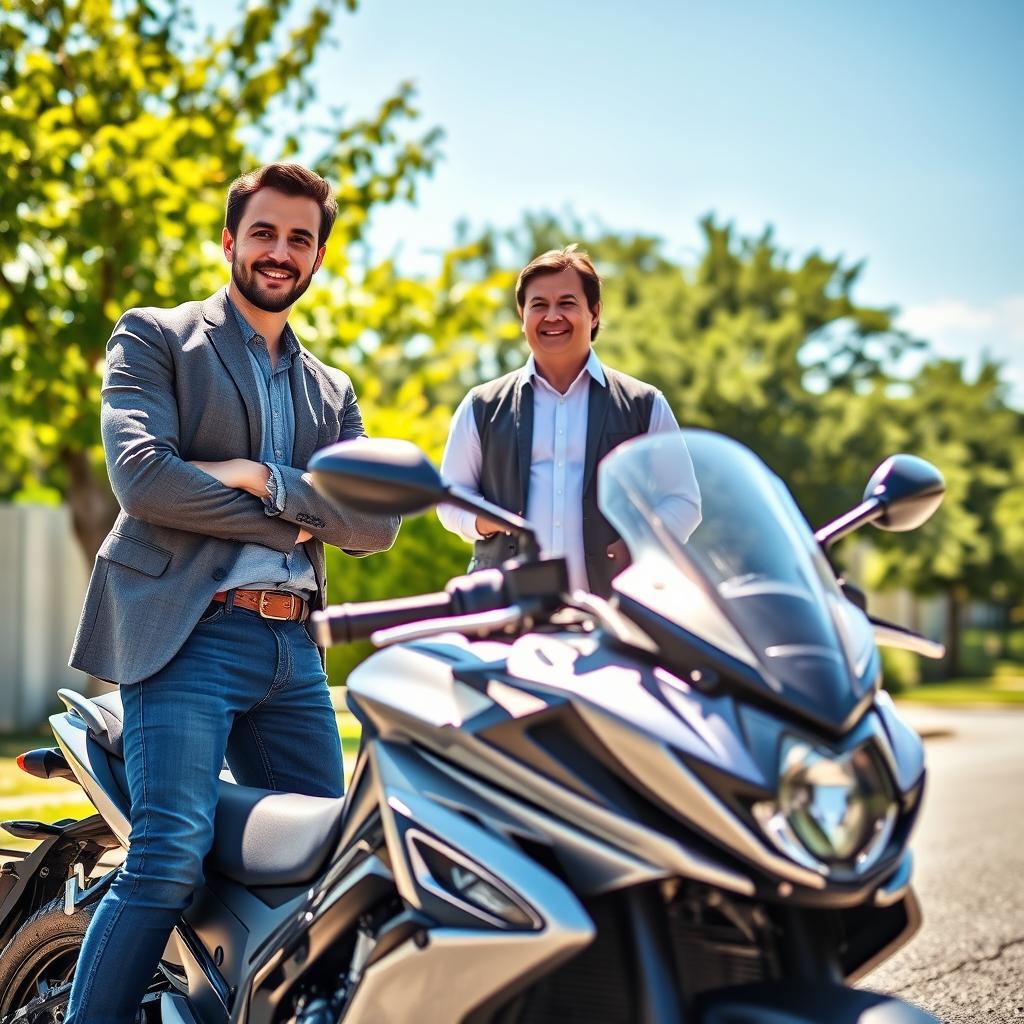 Motorcycle Insurance