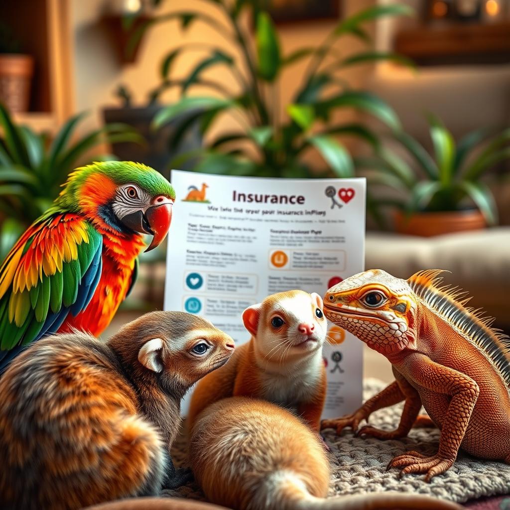 exotic pet insurance