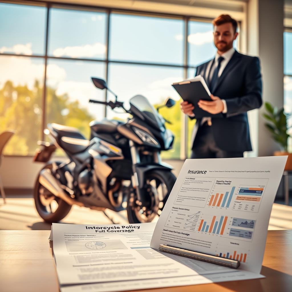 full coverage motorcycle insurance