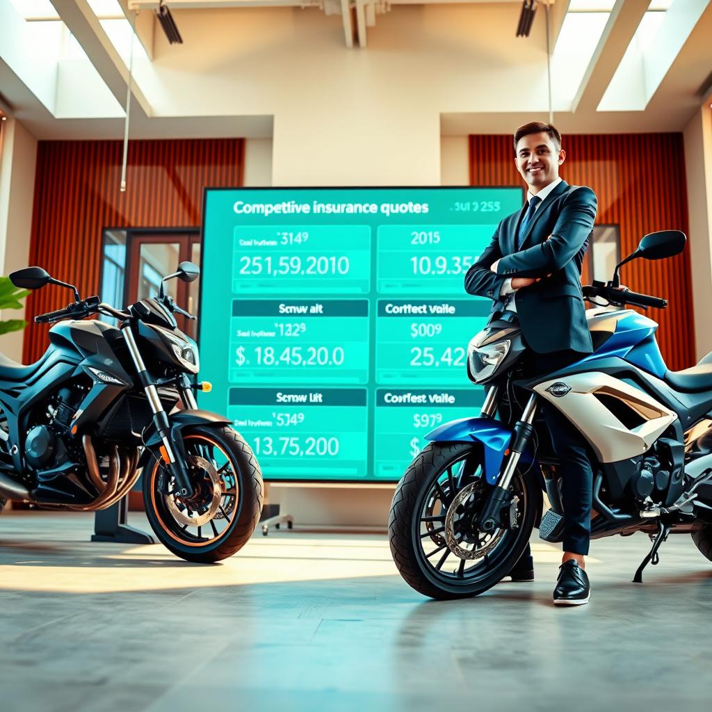 motorcycle insurance coverage