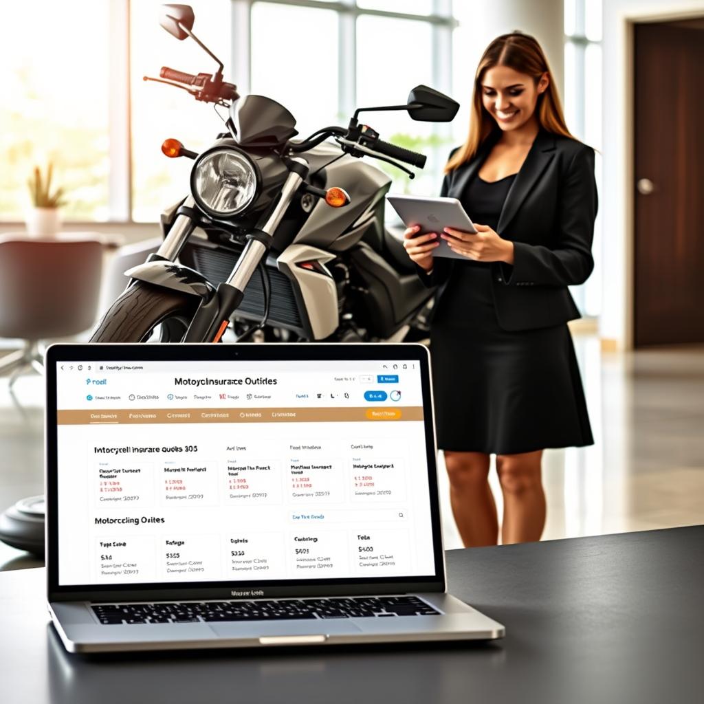 motorcycle insurance quotes