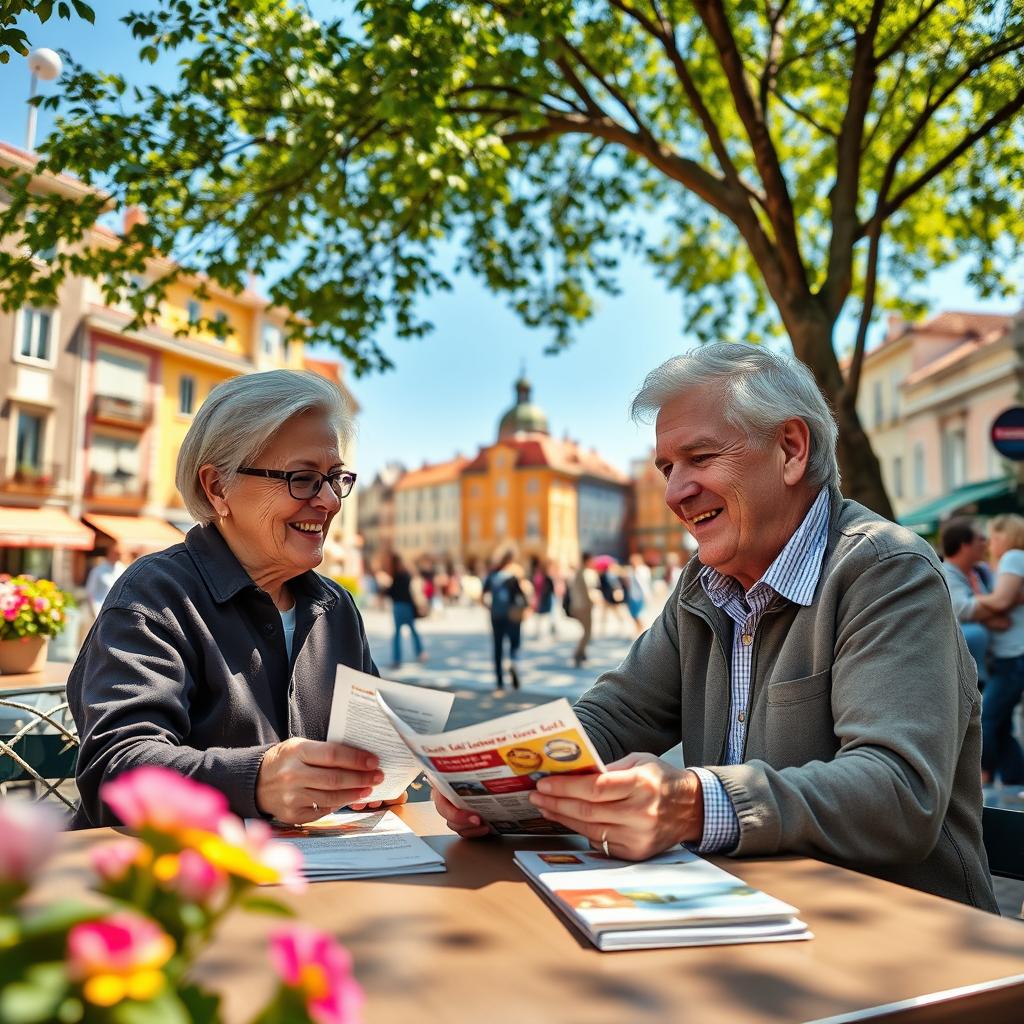 travel insurance for seniors