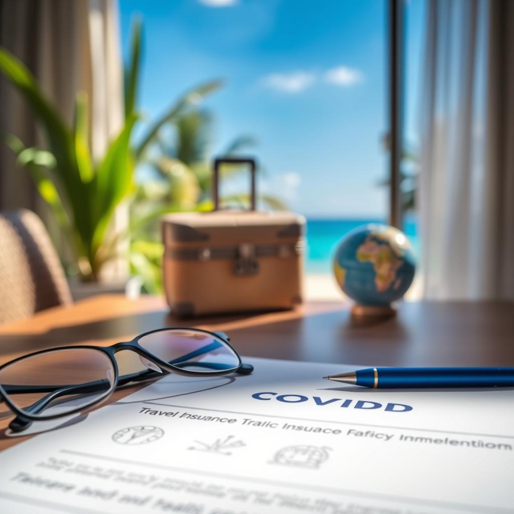 travel insurance with COVID coverage