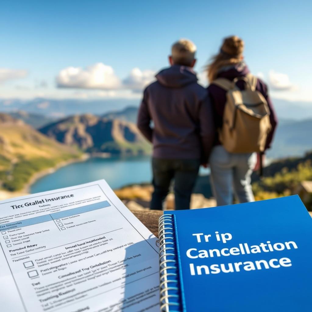 trip cancellation insurance