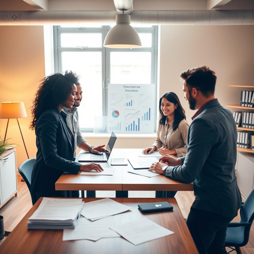 Business insurance advantages