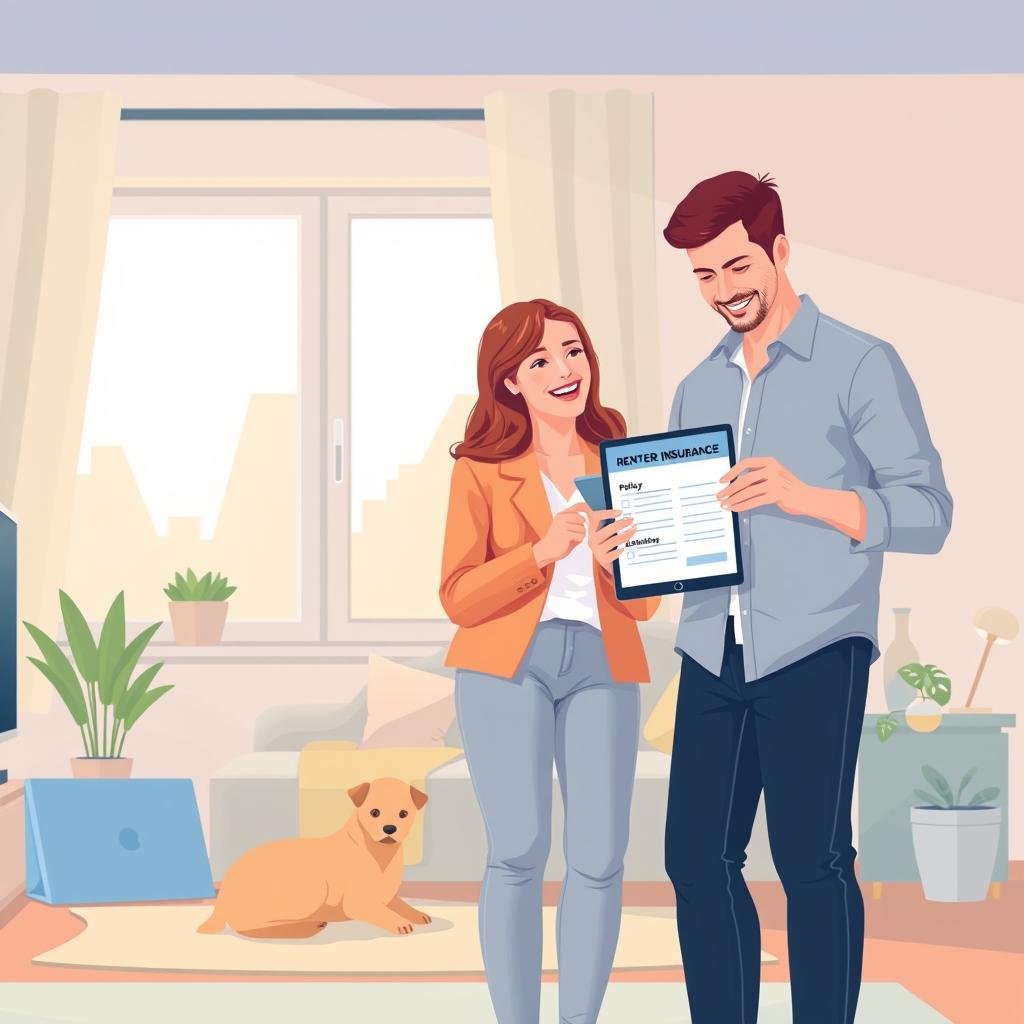 Renter's insurance benefits