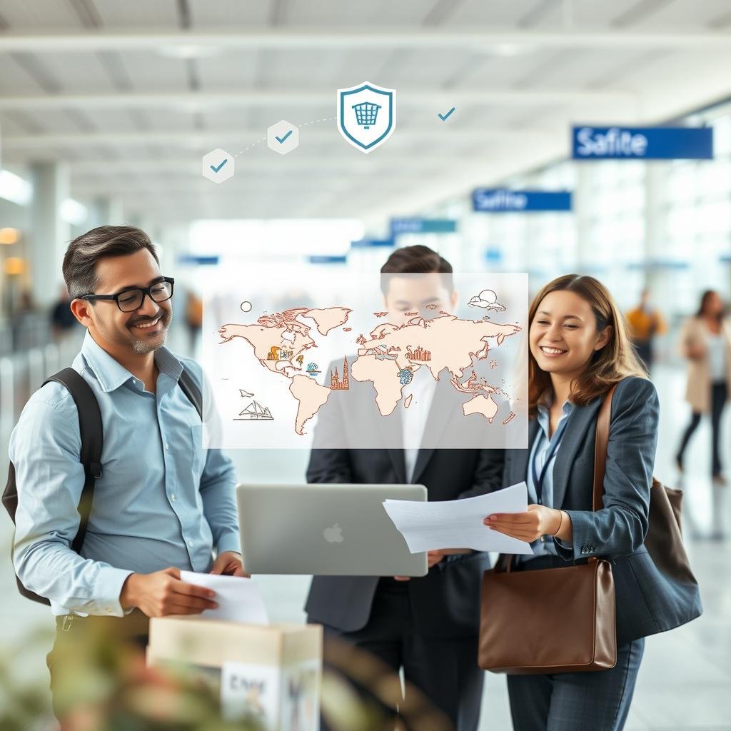 Travel insurance benefits