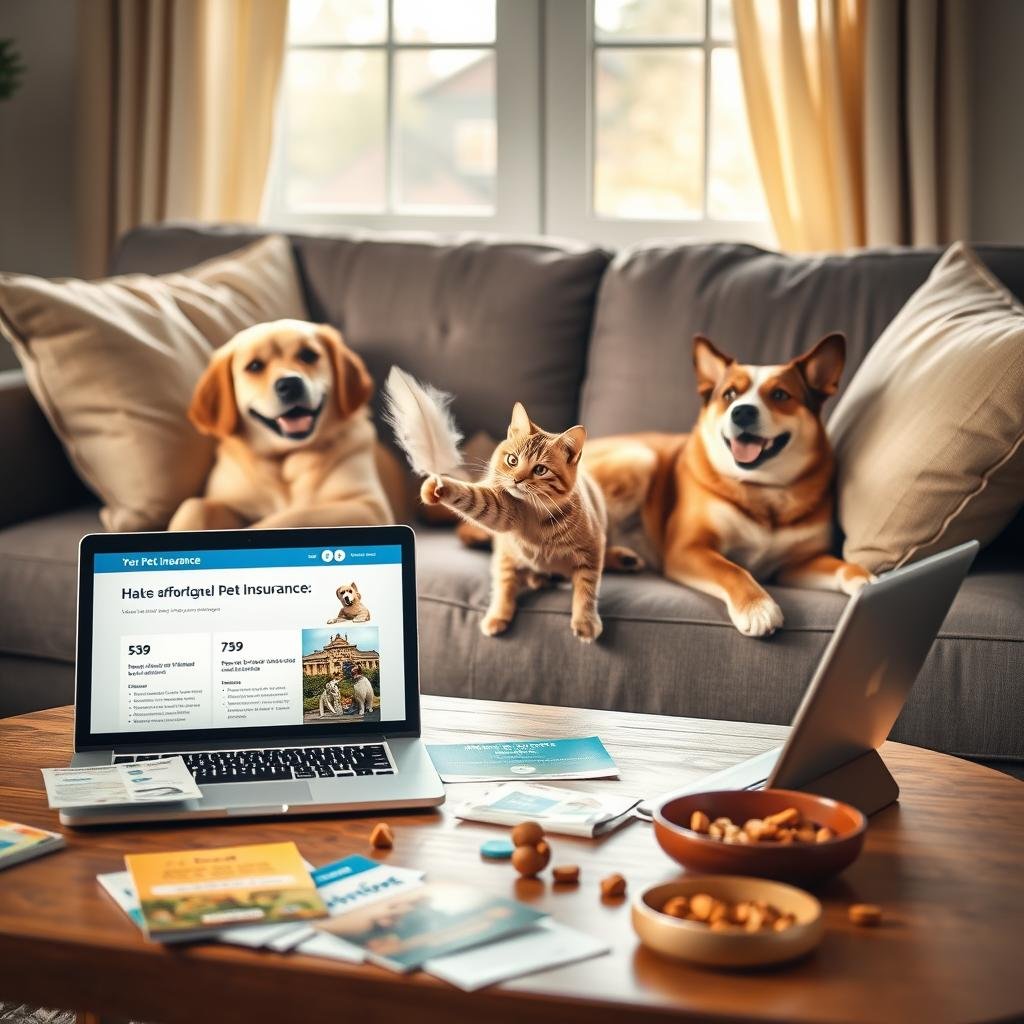 affordable pet insurance plans