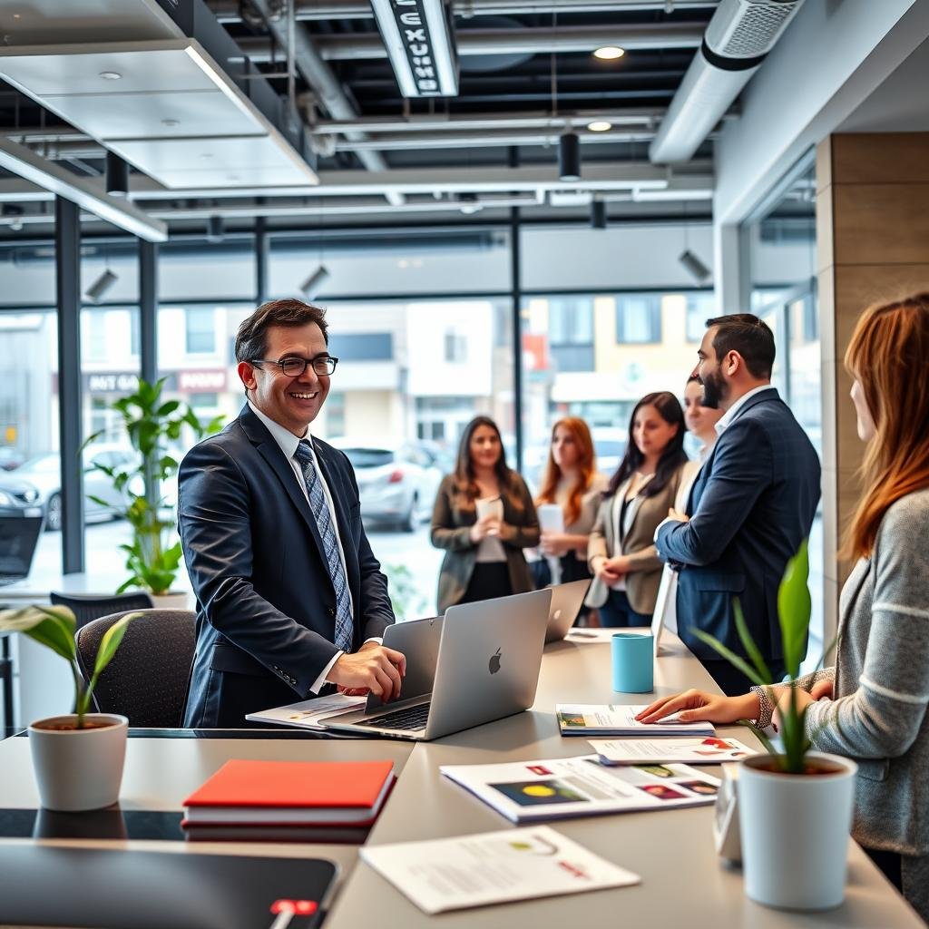 auto insurance agency