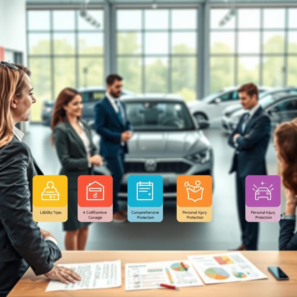 auto insurance coverage options