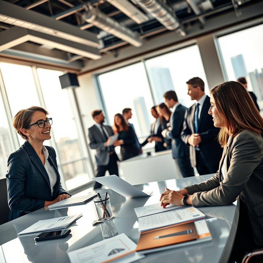 business insurance agency