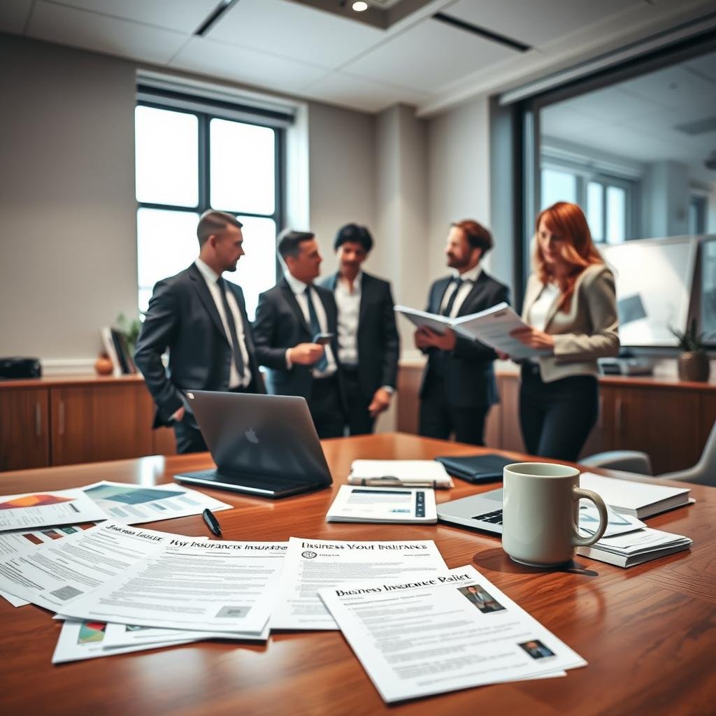 business insurance coverage options