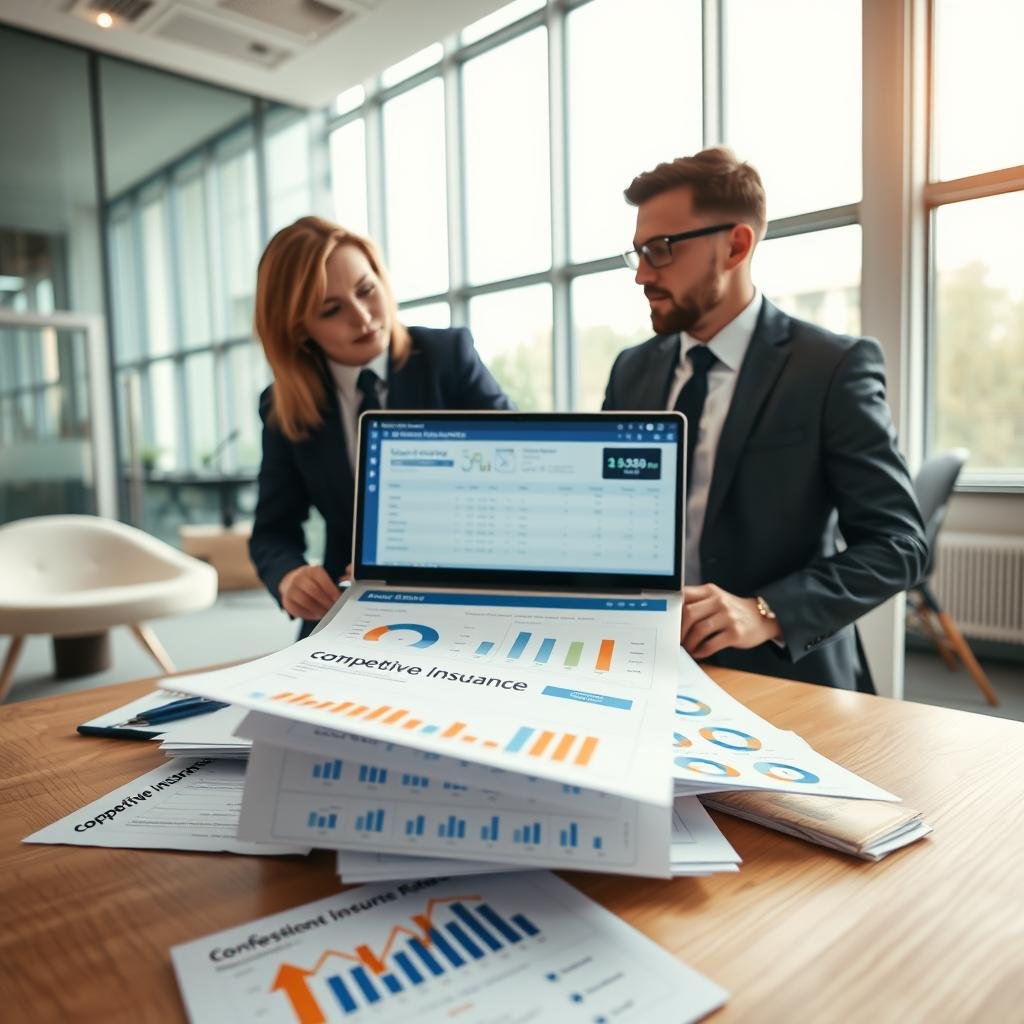competitive business insurance rates