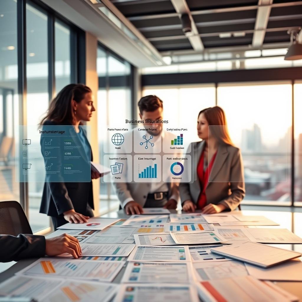 customizable business insurance plans