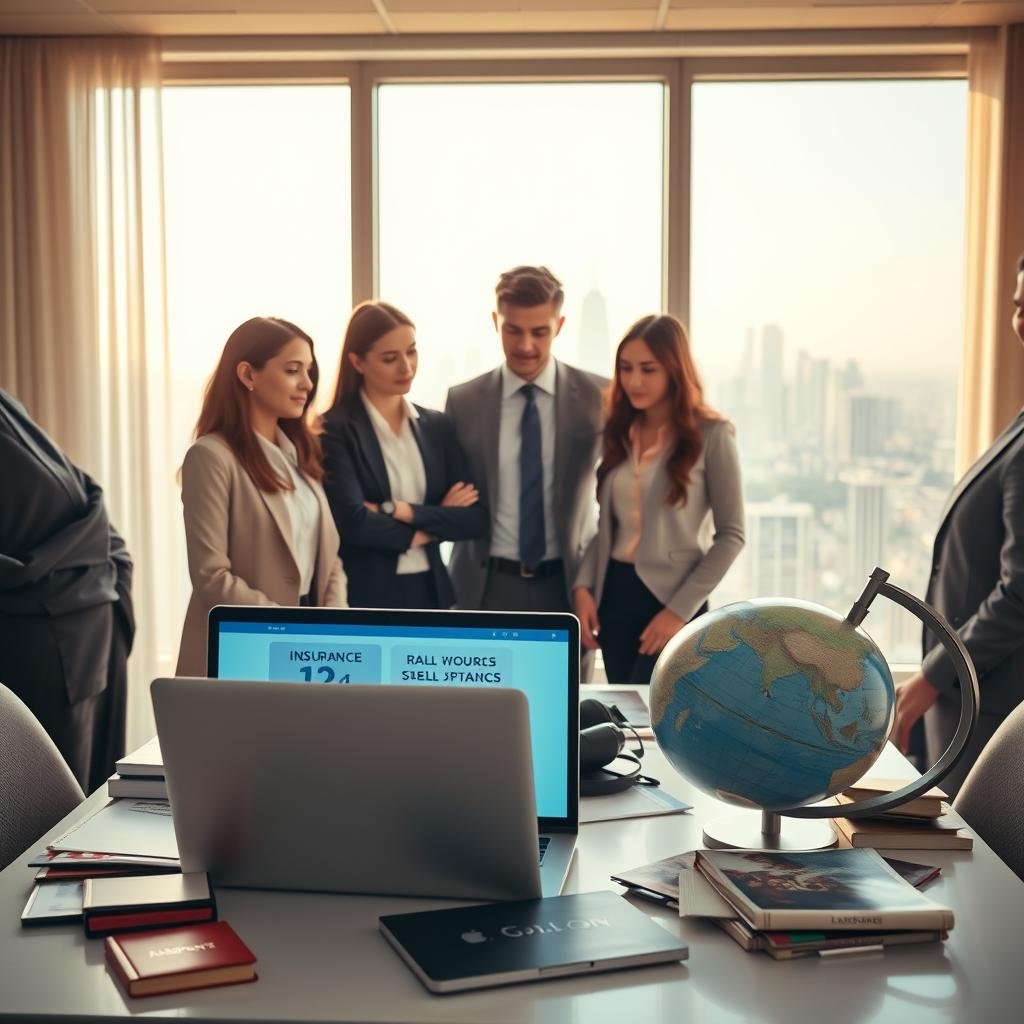 hassle-free international travel insurance