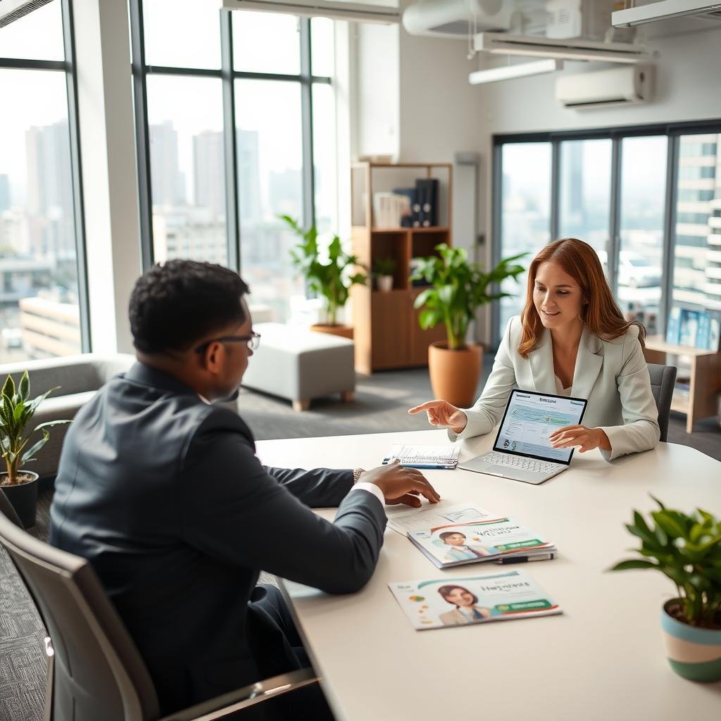 health insurance agency