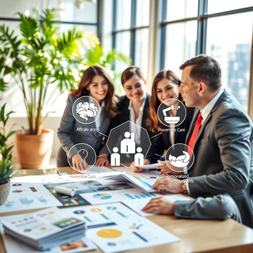 health insurance coverage benefits and advantages