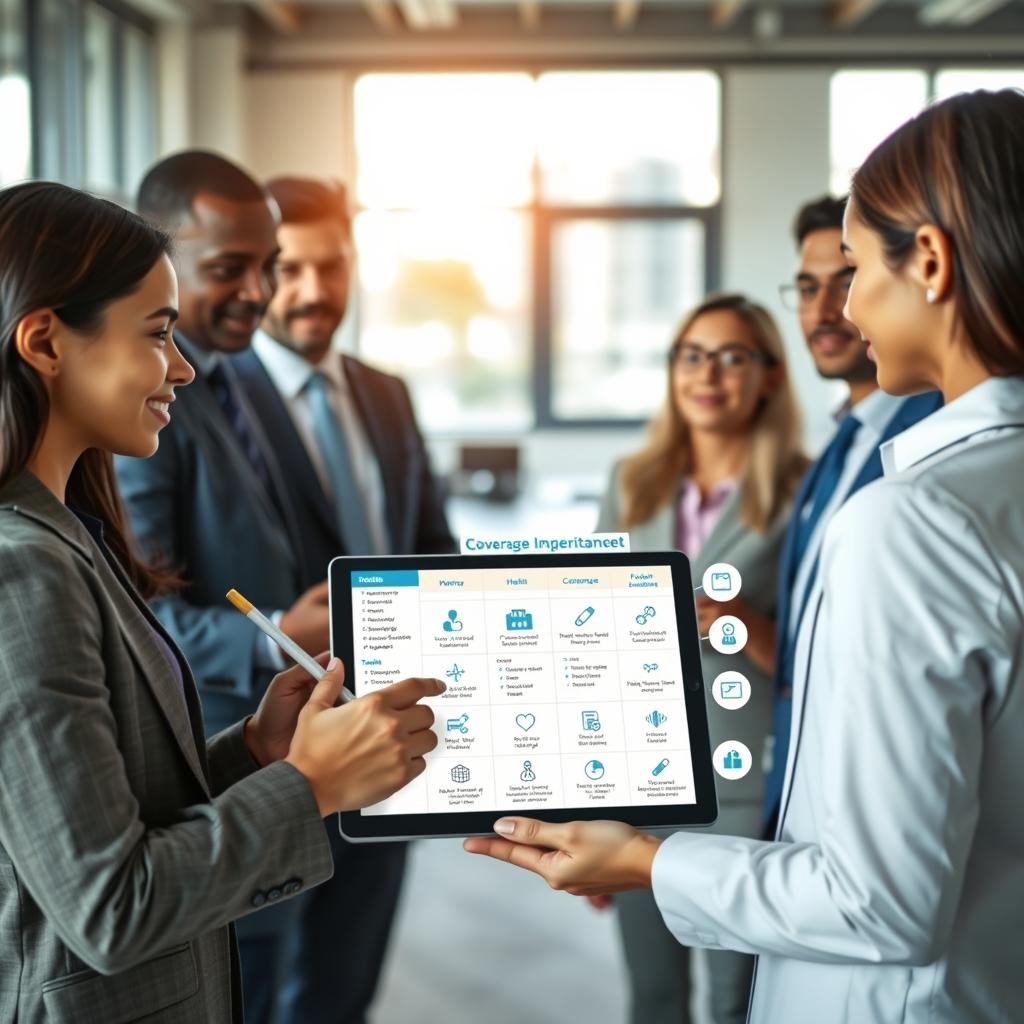 health insurance coverage details