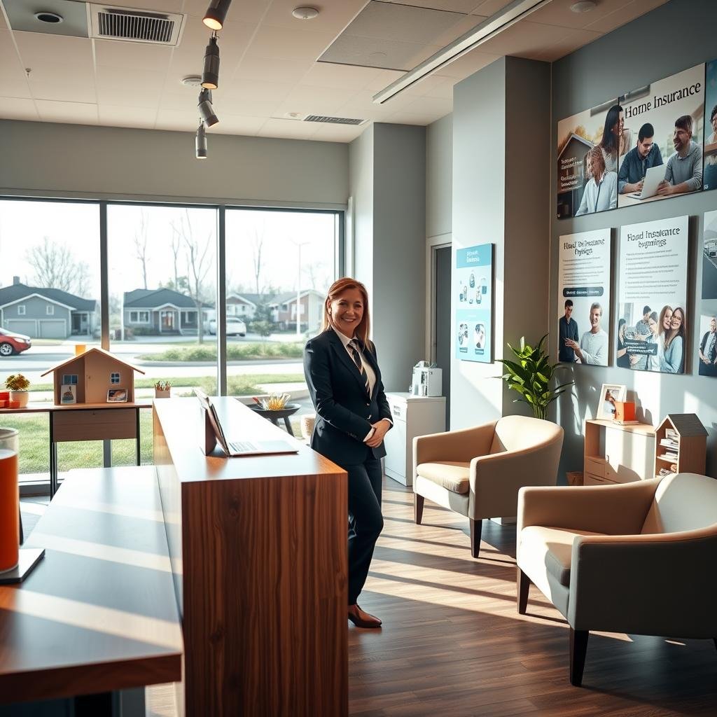 home insurance agency