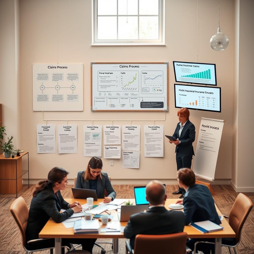 home insurance claims process