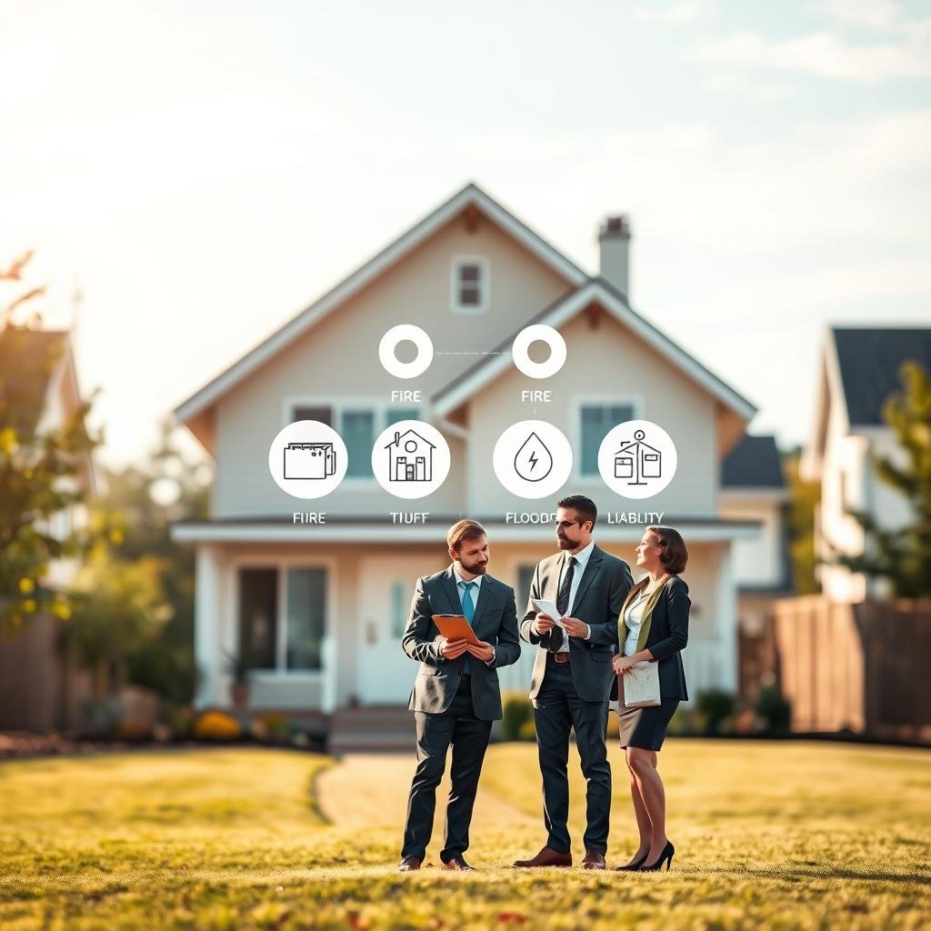 home insurance coverage