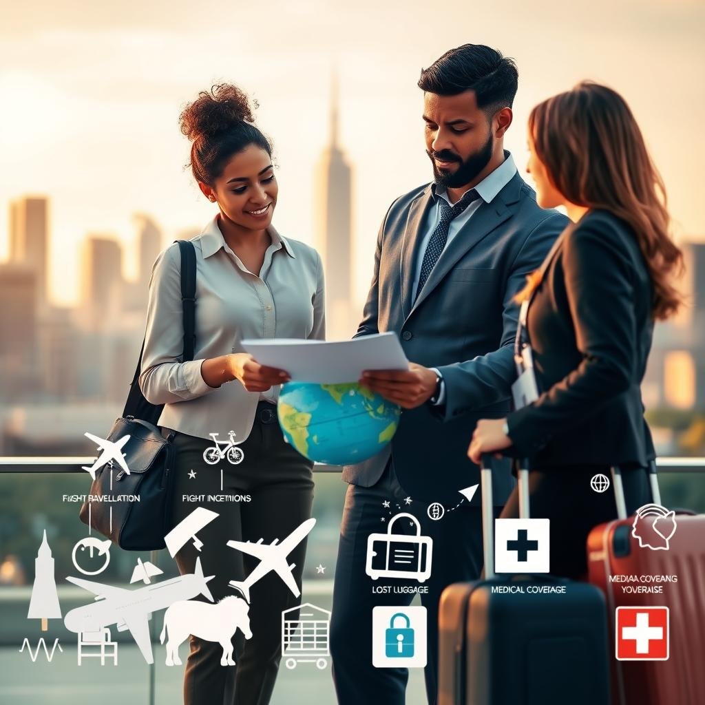 international travel insurance benefits