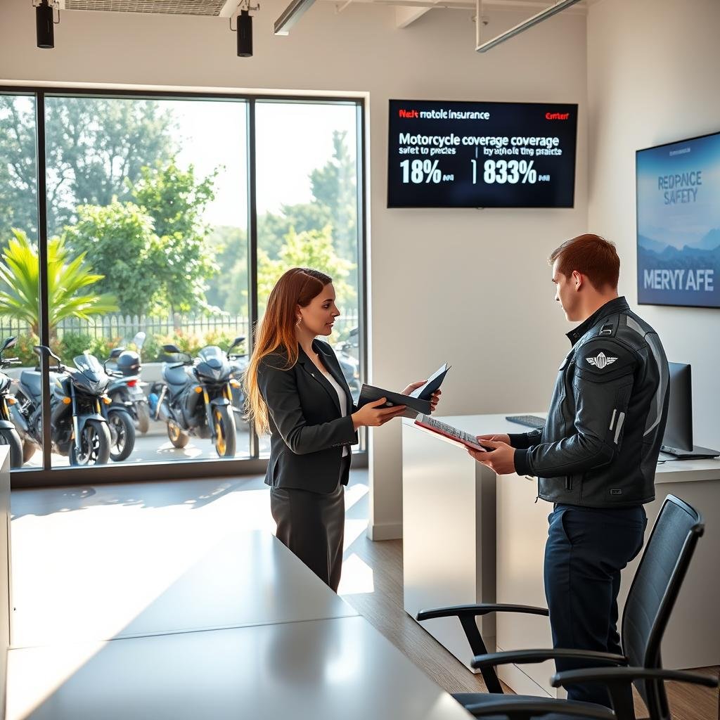 motorcycle insurance agency