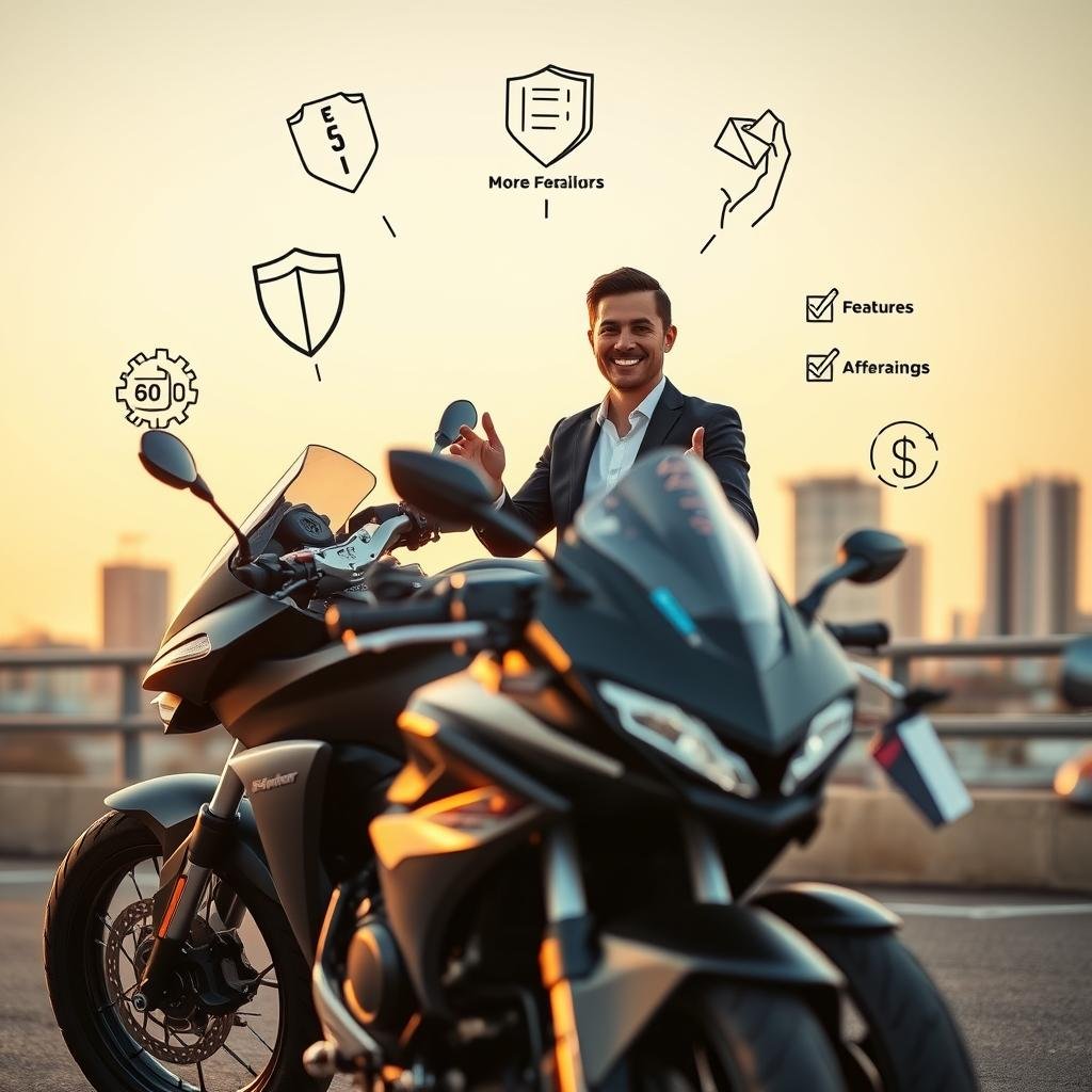 motorcycle insurance benefits