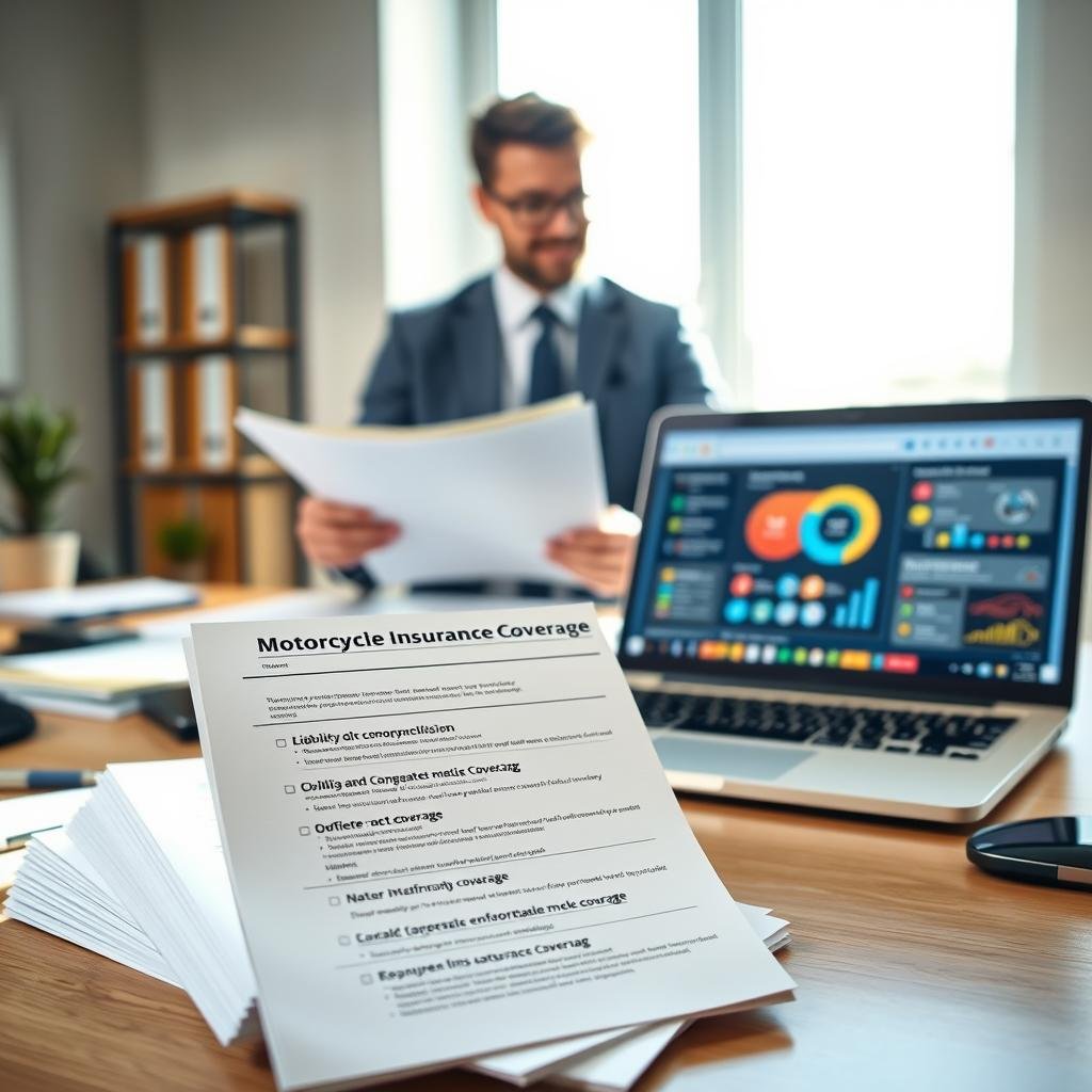 motorcycle insurance coverage details