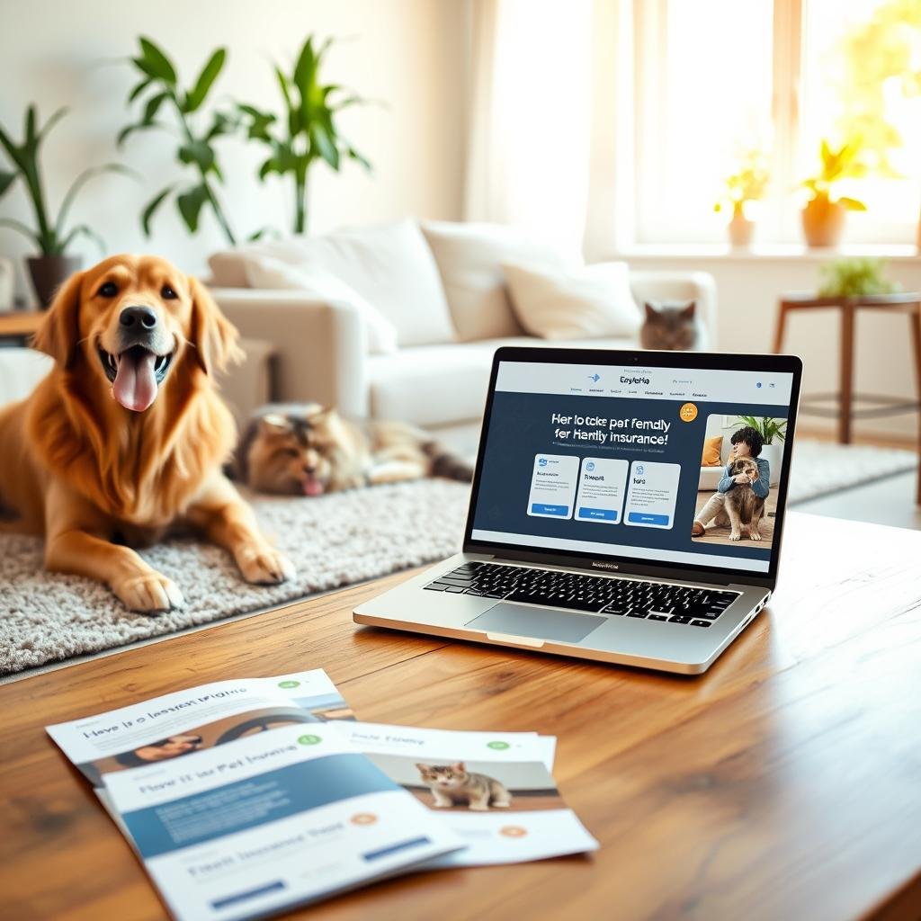 pet insurance agency