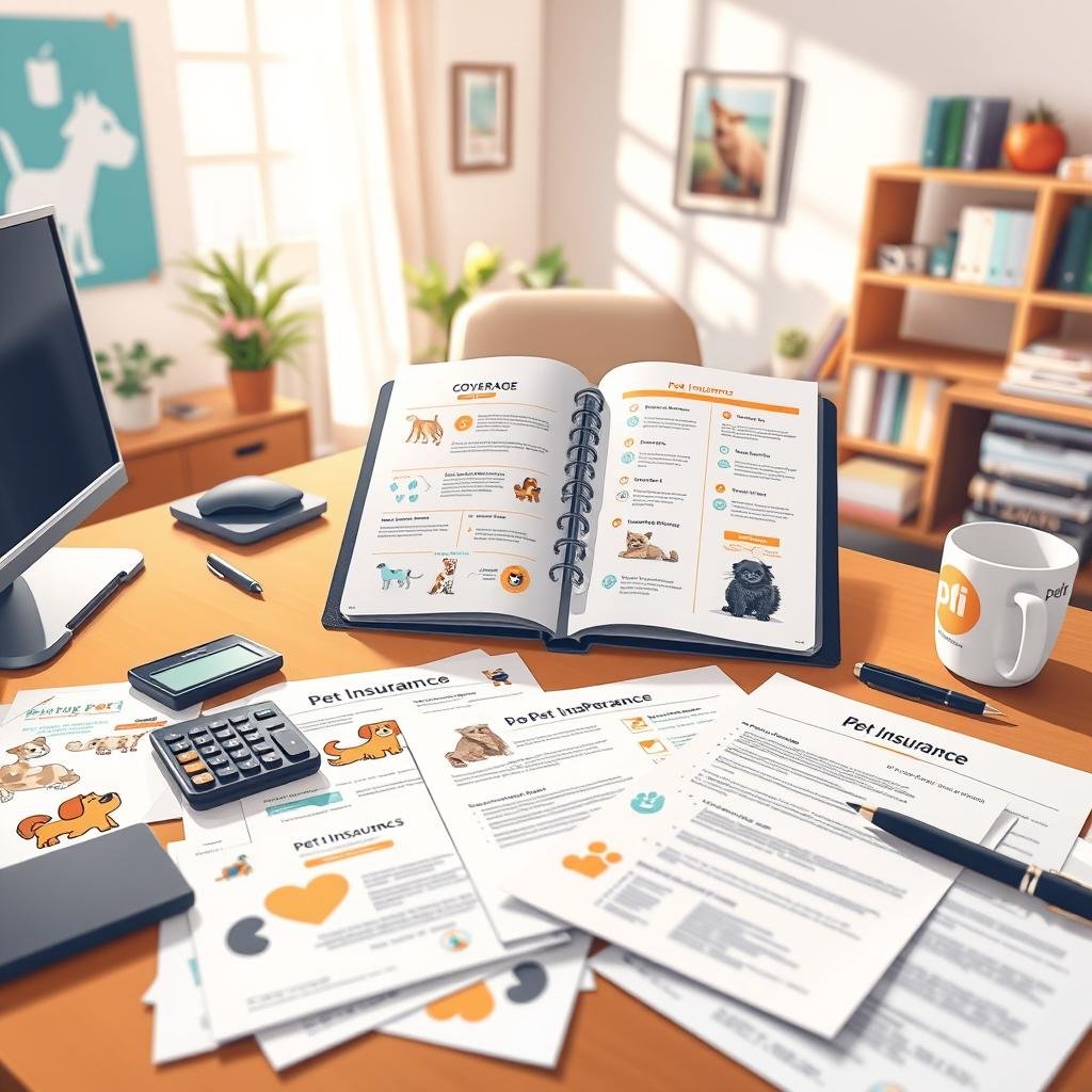 pet insurance policy details