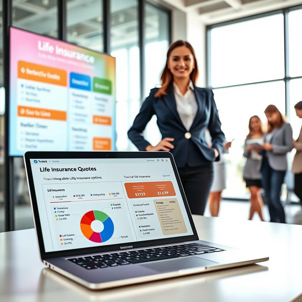 quick life insurance quotes