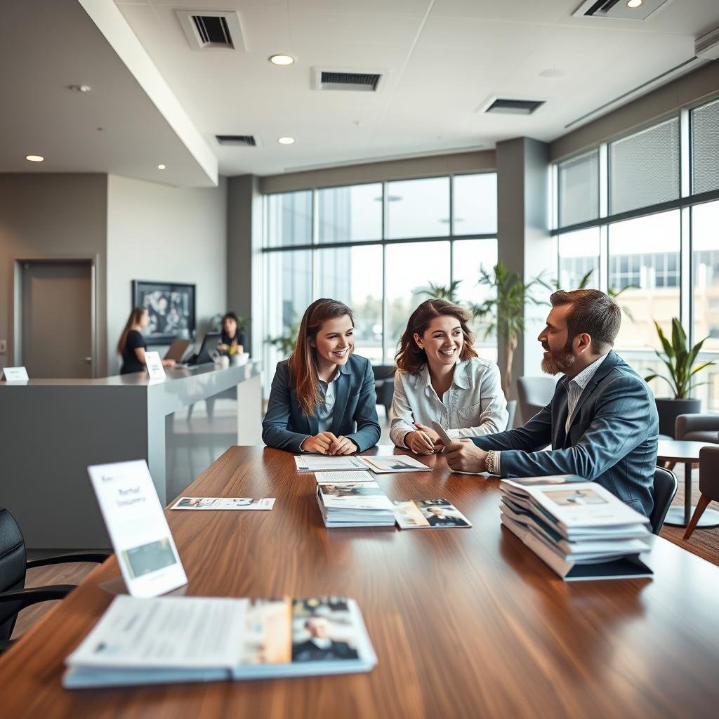 renter's insurance agency