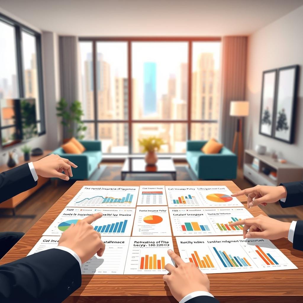 renter's insurance cost comparison