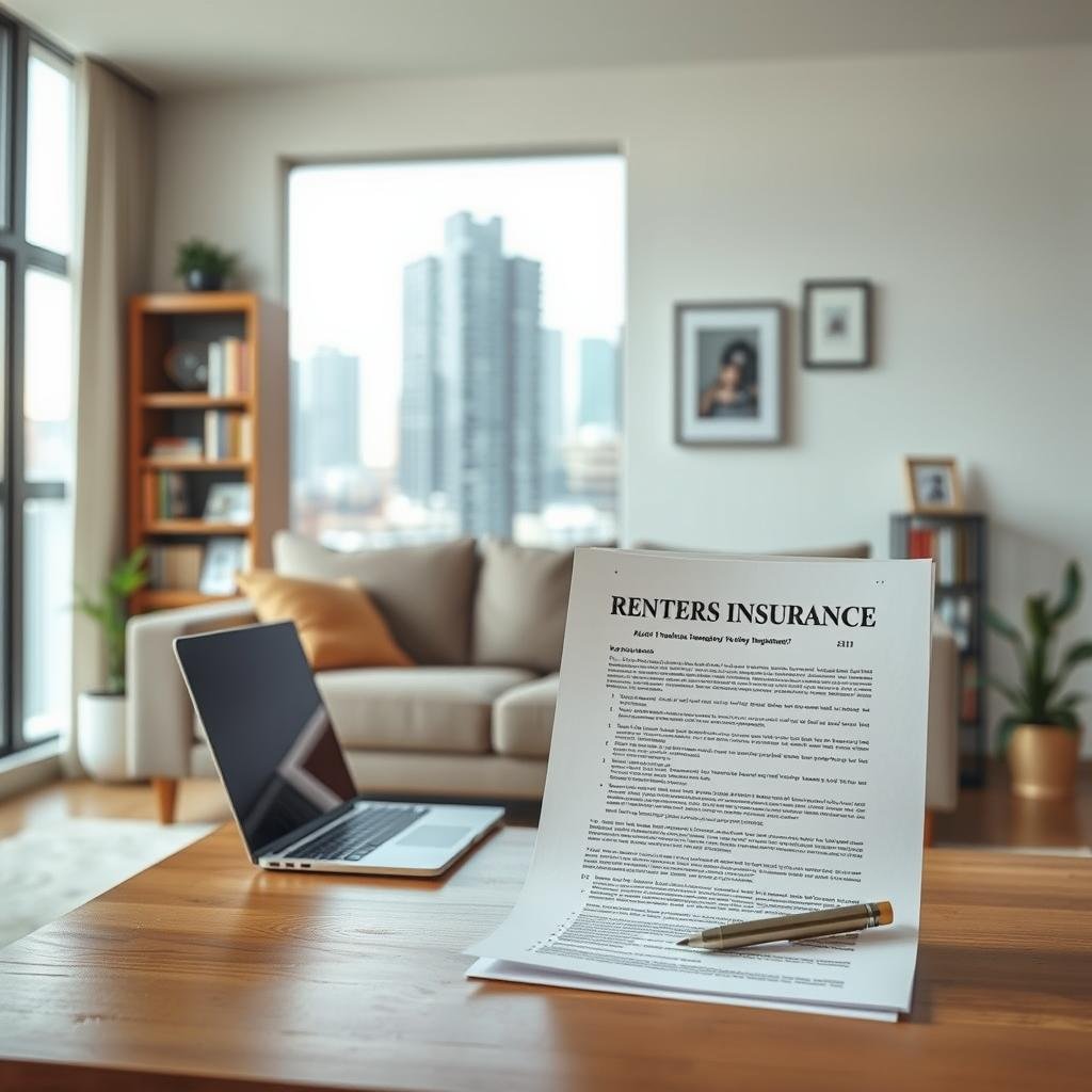 renter's insurance coverage