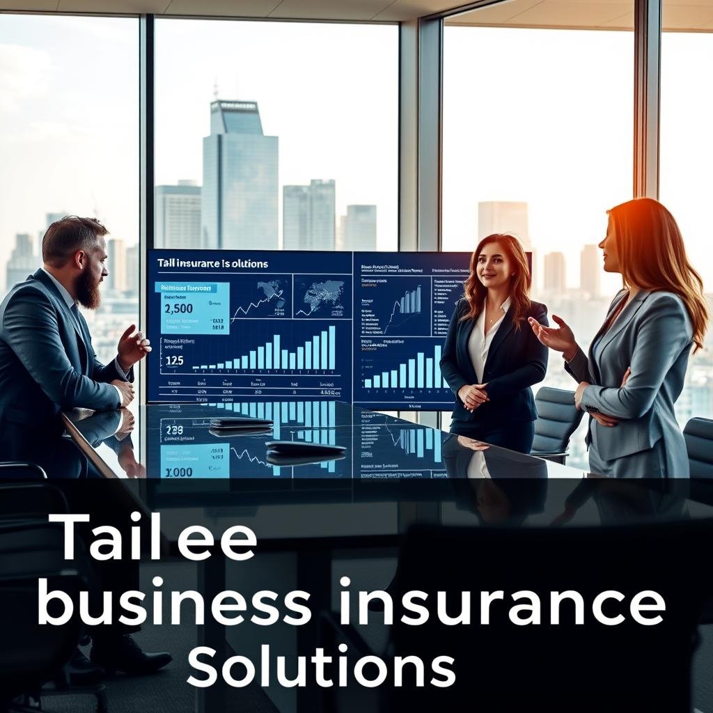 tailored business insurance solutions