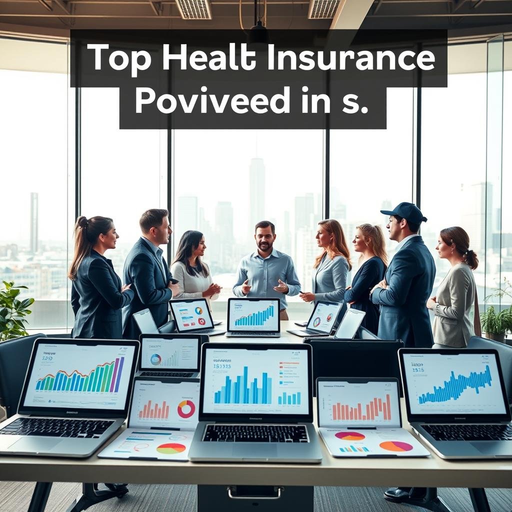 top health insurance providers