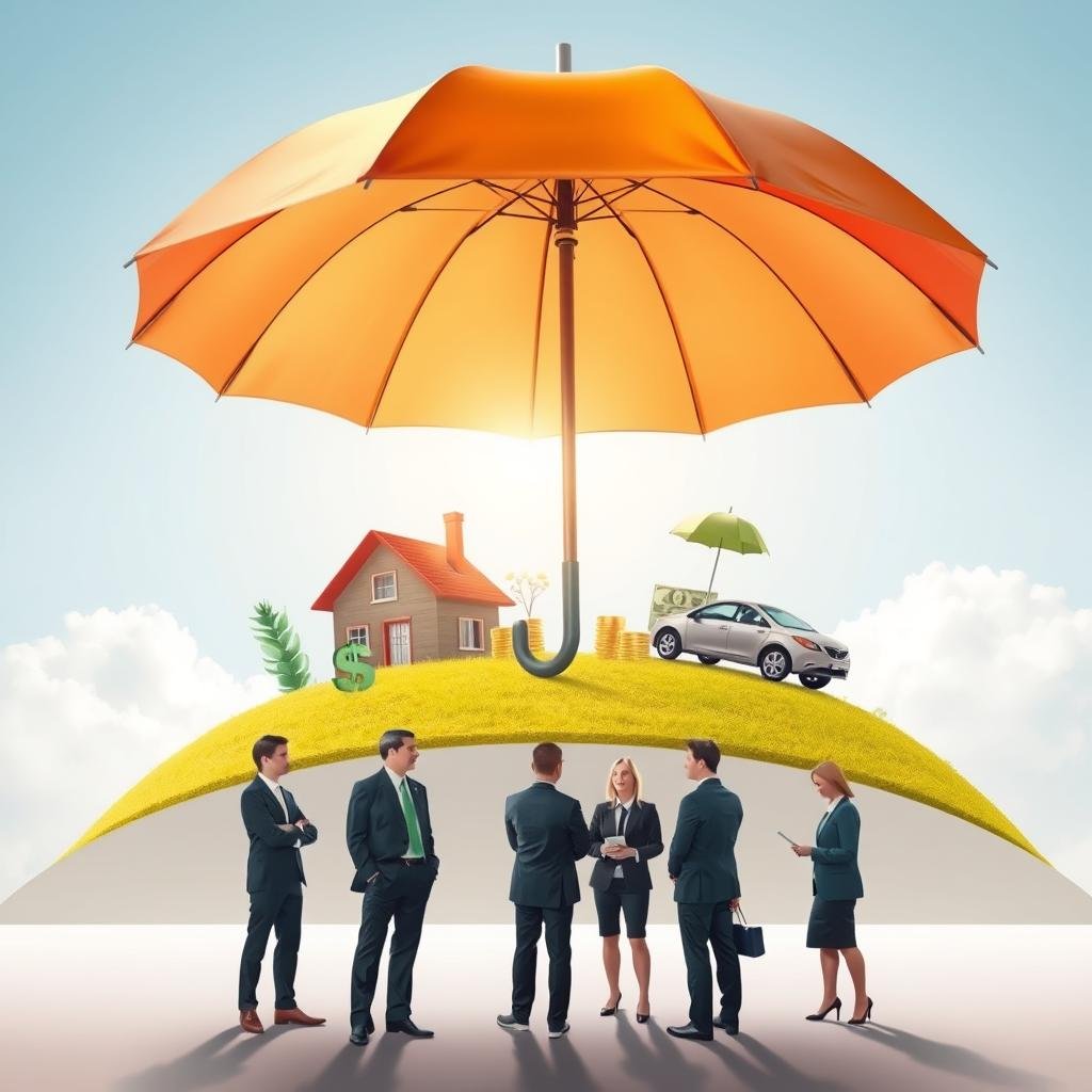 umbrella insurance advantages