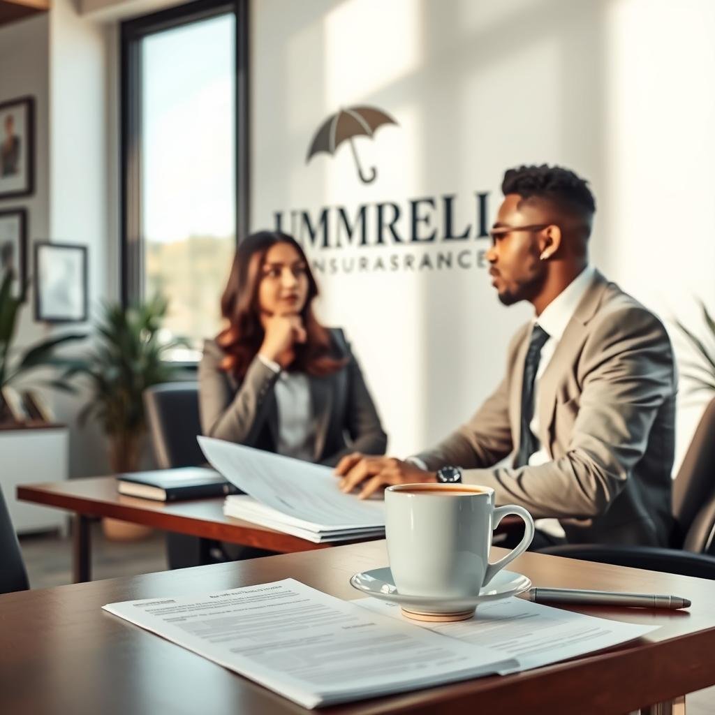 umbrella insurance agency